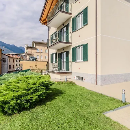 Il Melo-1 By Interhome Garzeno