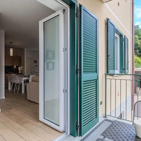 Lägenhet Il Melo-1 By Interhome Garzeno
