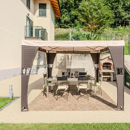 Il Melo-1 By Interhome Garzeno