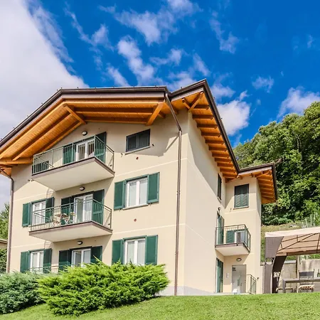 Il Melo-1 By Interhome 아파트