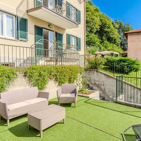 Il Melo-1 By Interhome 아파트 Garzeno