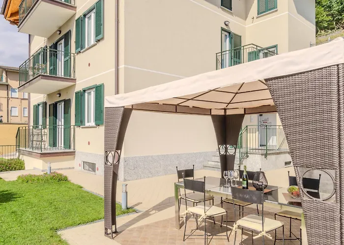 Il Melo-1 By Interhome 아파트