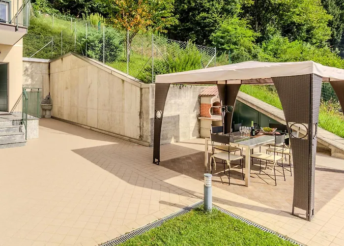 아파트 Il Melo-1 By Interhome *