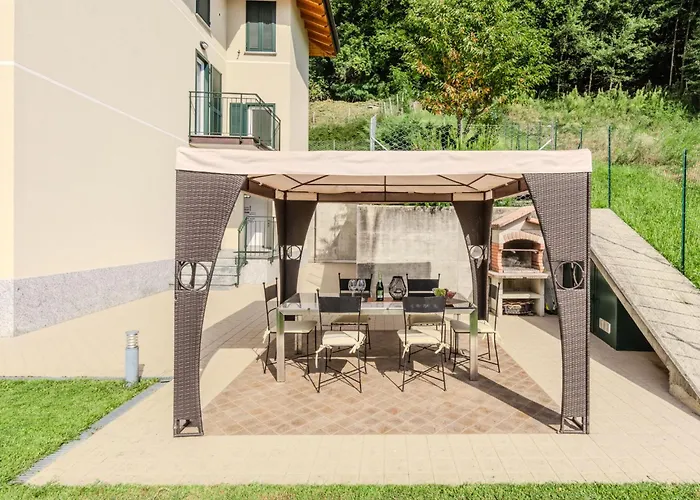 Il Melo-1 By Interhome Garzeno